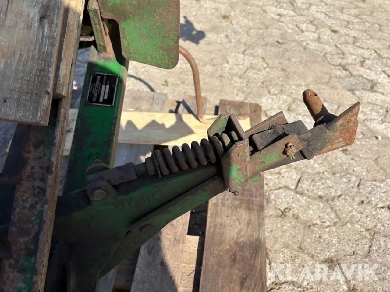 Billede 8 - Fingerklipper Volvo BM 2P