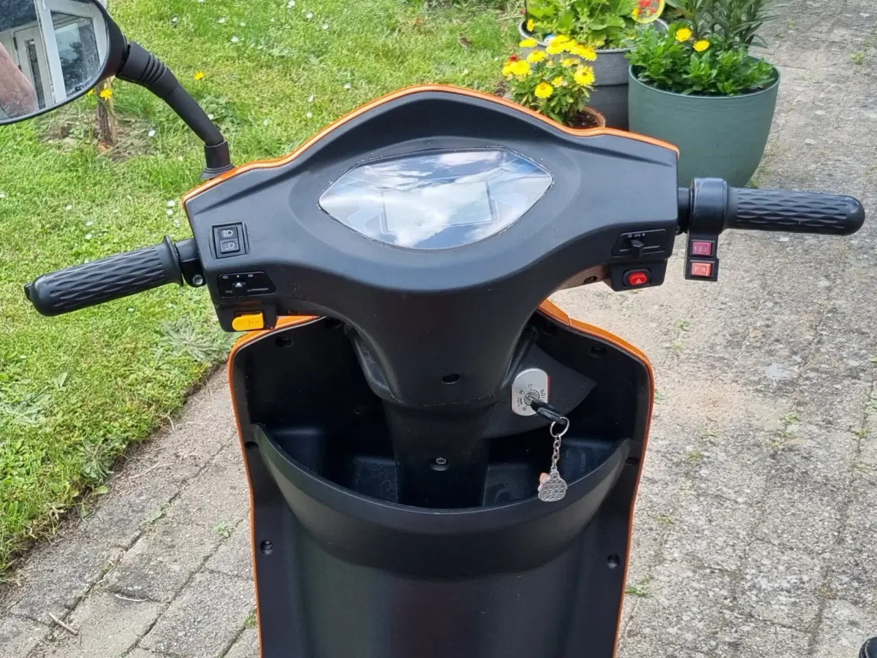 Billede 3 - 3-hjulet elscooter, Handy XXL-1