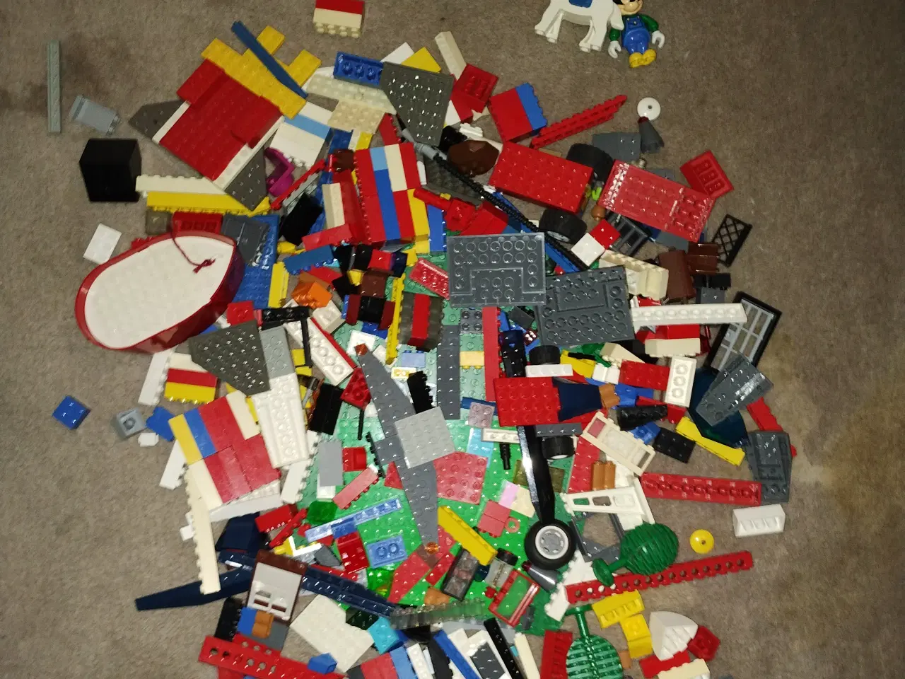 Billede 4 - BEDRE PRIS NU  på Lego byggeklodser 