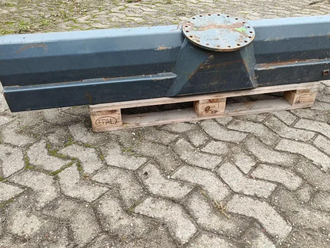 Billede 4 - - - - - - - Dozerblad 180 cm