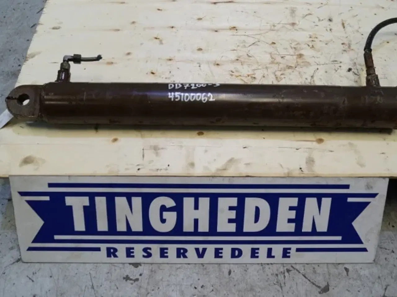 Billede 17 - Dronningborg D7200 Cylinder 45100062