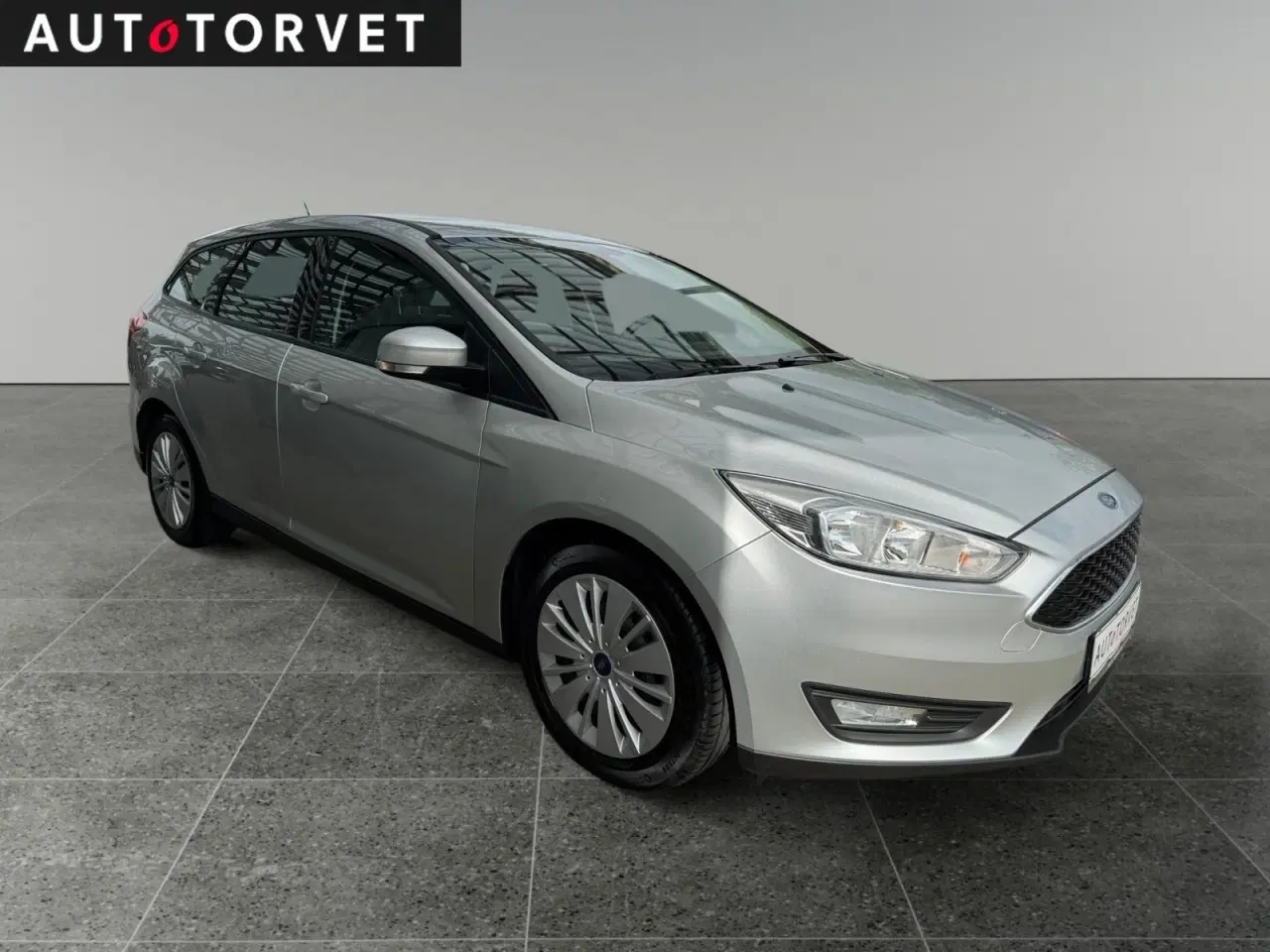 Billede 2 - Ford Focus 1,6 TDCi 115 Edition stc.