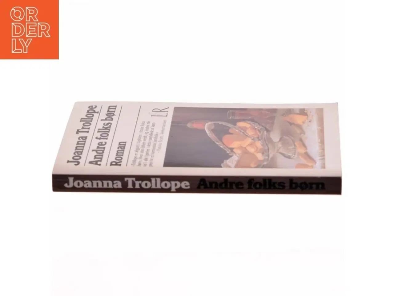 Billede 2 - Andre folks børn af Joanna Trollope (Bog)