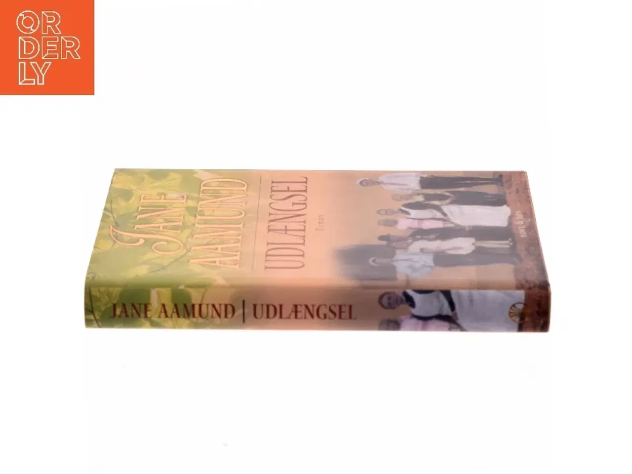 Billede 2 - Udlængsel af Jane Aamund (Bog)