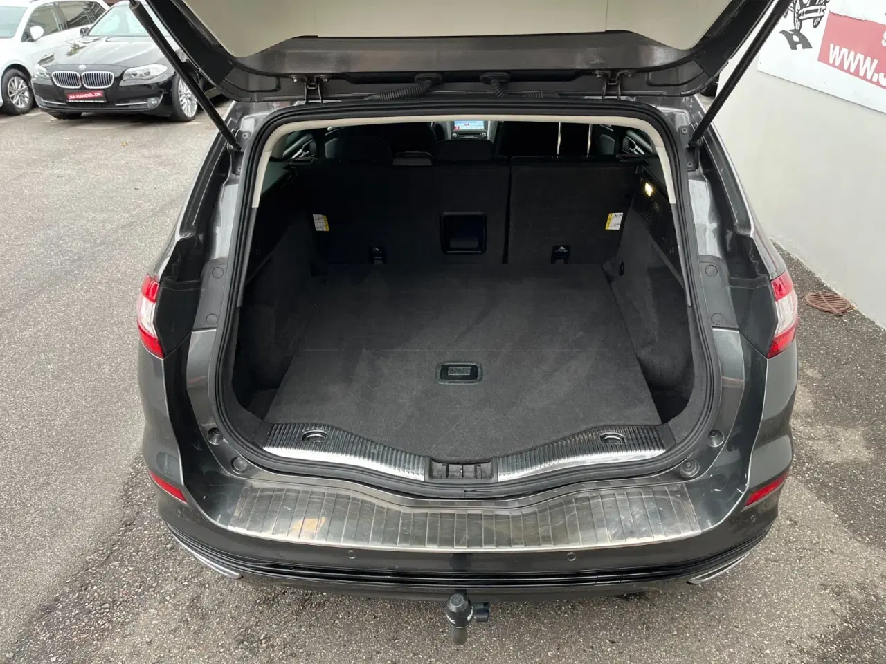 Billede 11 - Ford Mondeo 2,0 TDCi 180 Titanium aut.