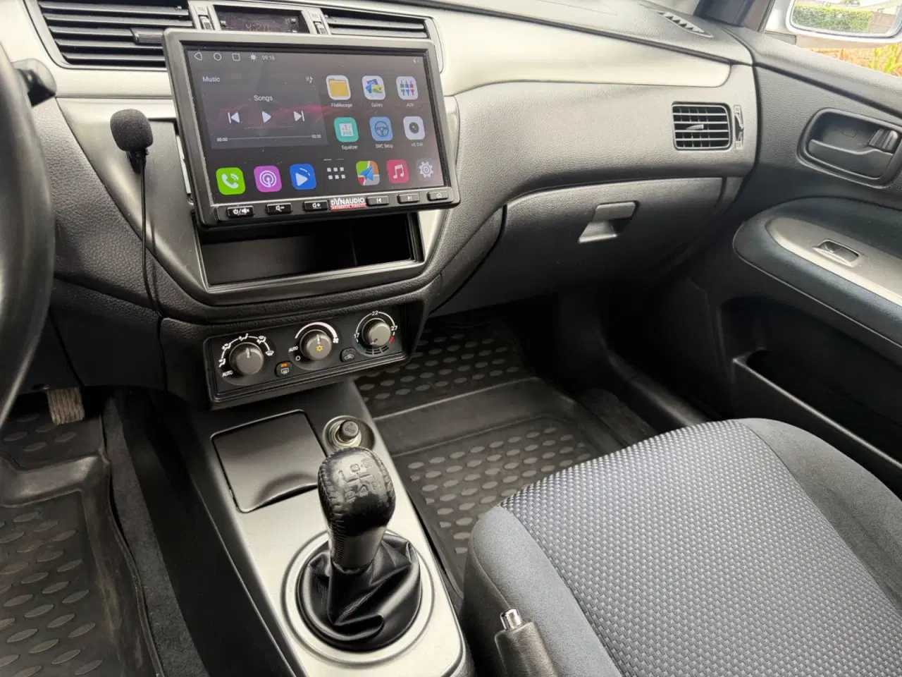 Billede 11 - Mitsubishi Lancer 1,6 Comfort stc.