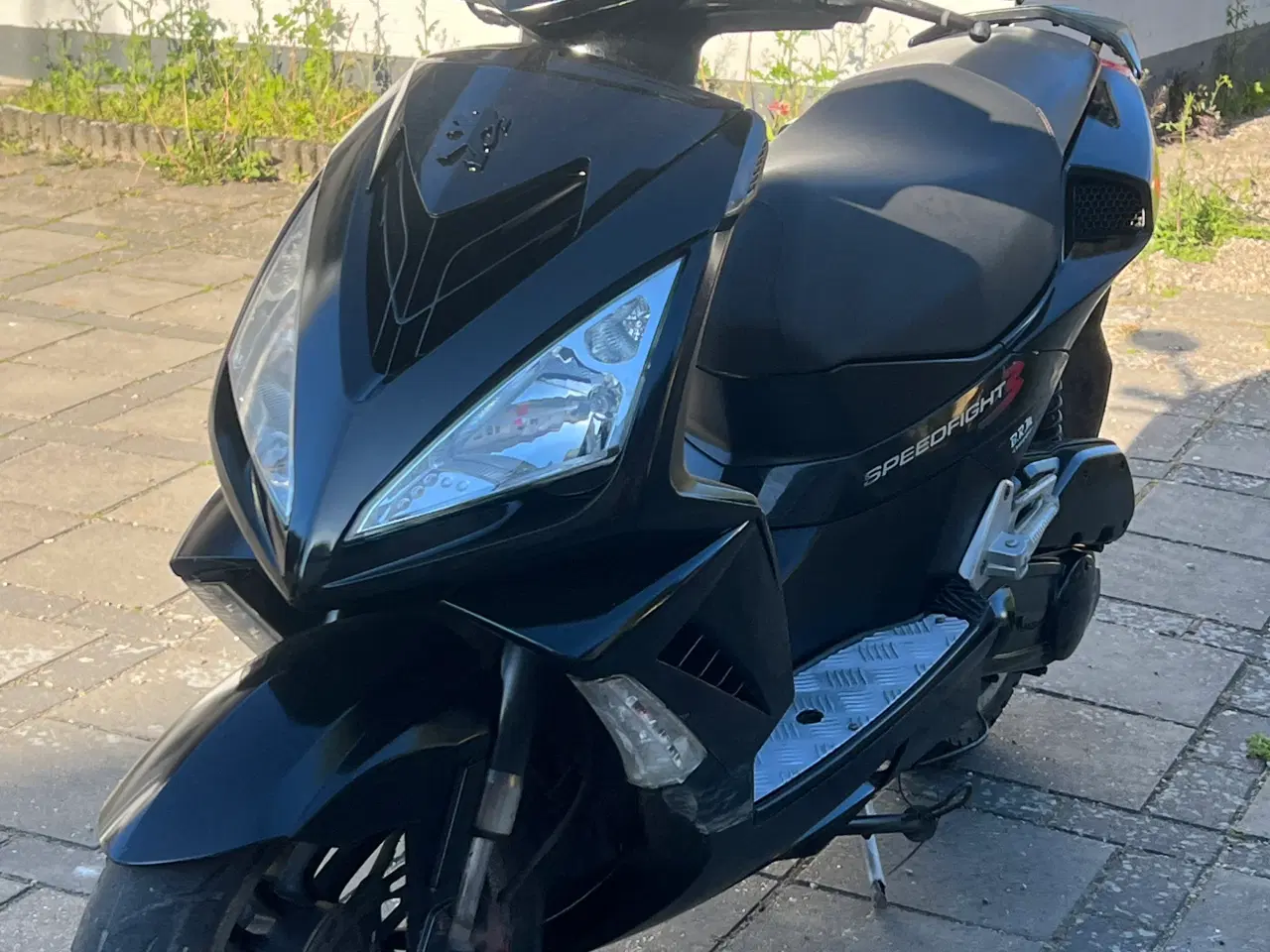 Billede 2 - Peugeot speedfight 3