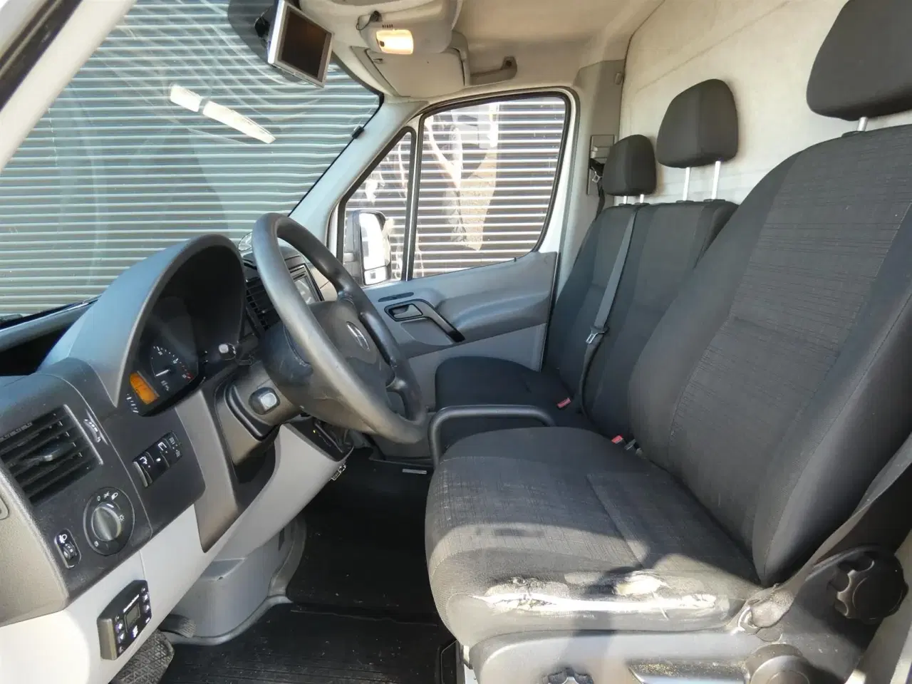 Billede 10 - Mercedes-Benz Sprinter 316 2,1 CDI R3 163HK Ladv./Chas. Aut.