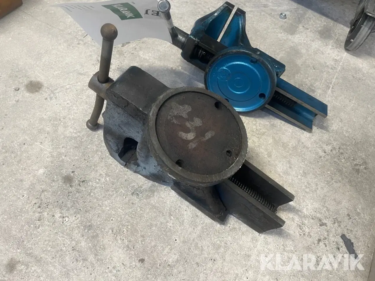 Billede 5 - Skruestiks - slibemaskine KEF