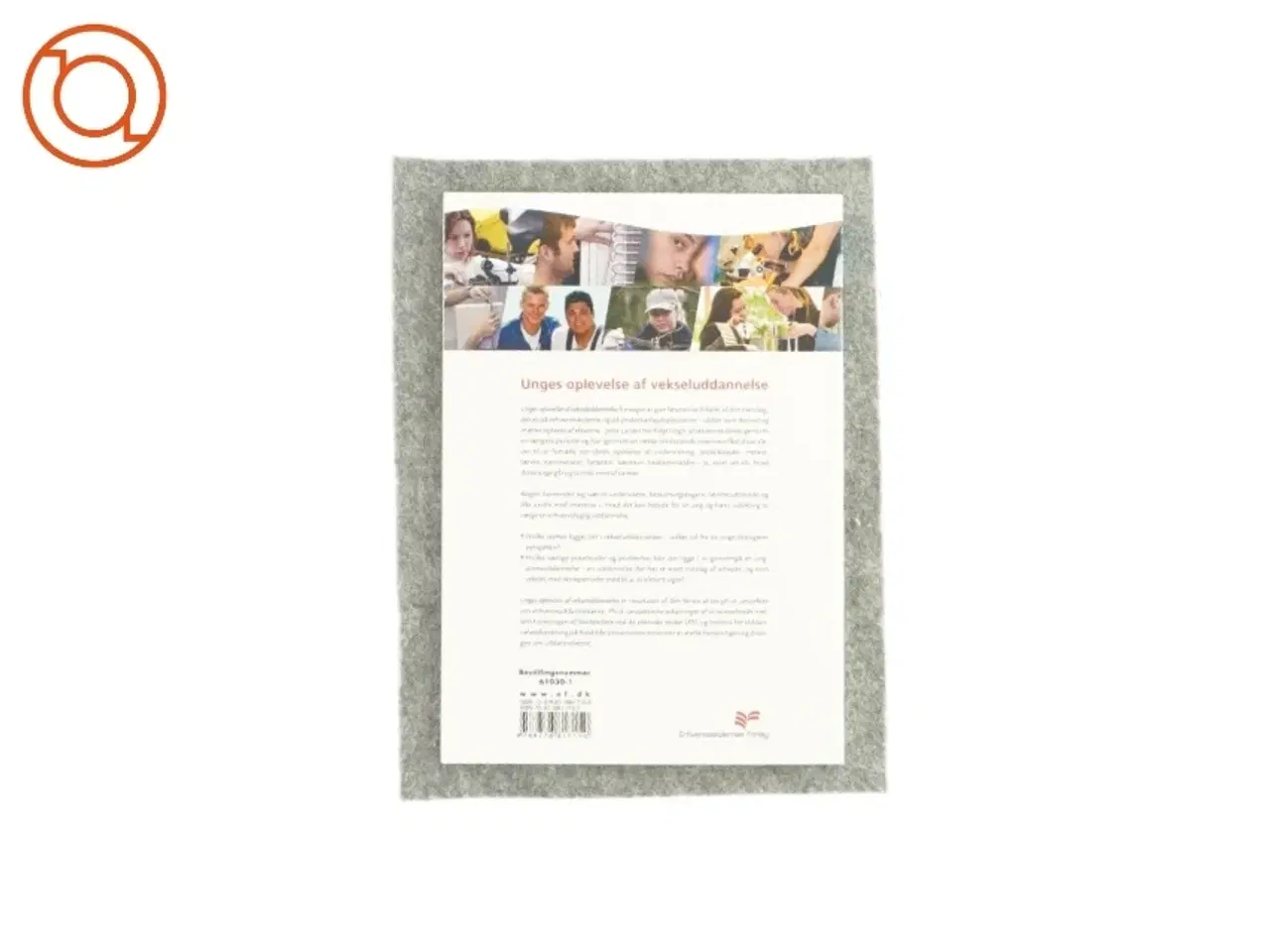 Billede 2 - Unges oplevelse af vekseluddannelse af Jette Larsen (Bog)