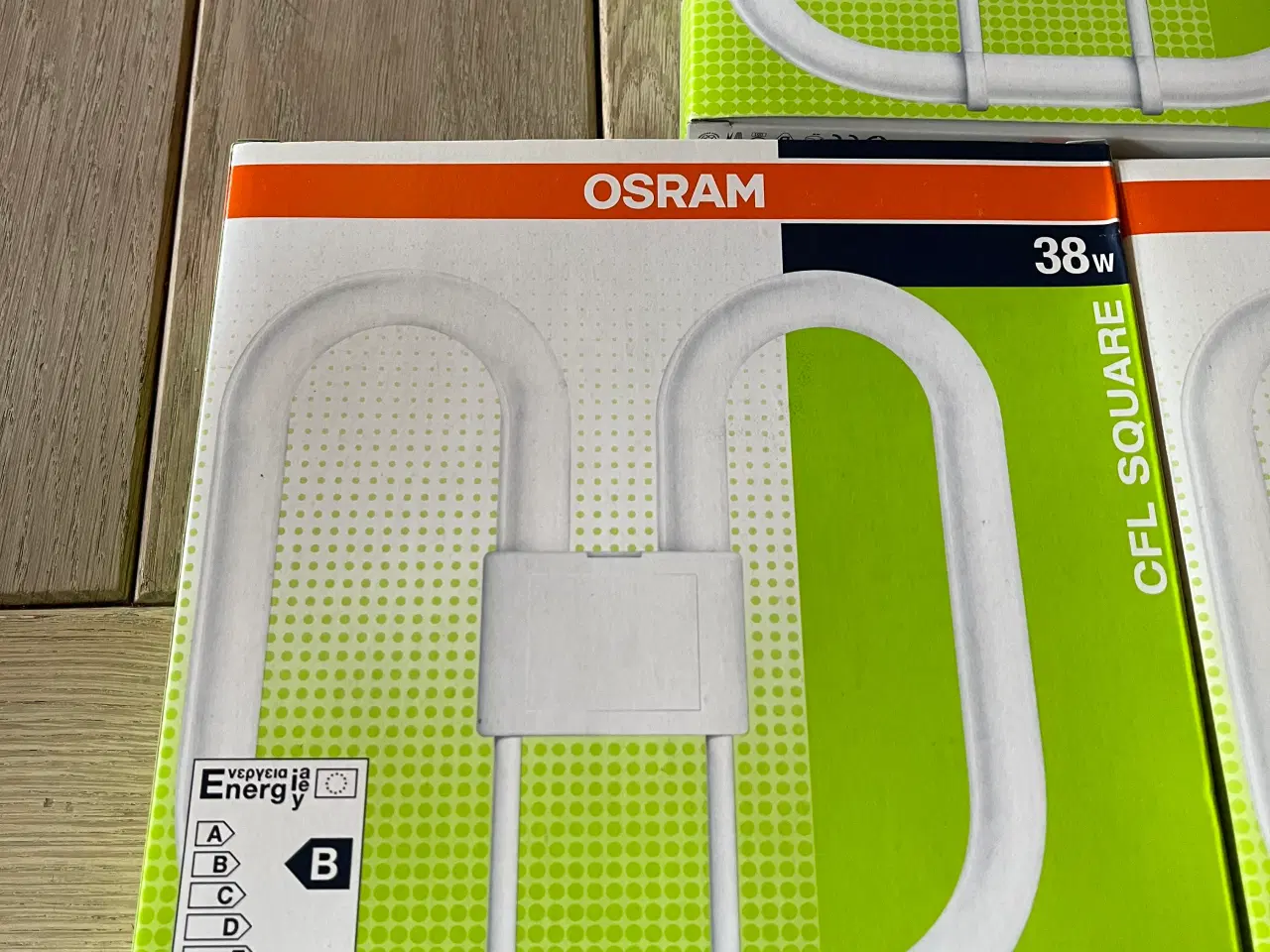 Billede 2 - Osram 38w pære/lysrør