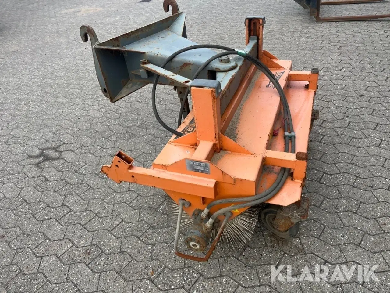 Billede 4 - Kost Bema 20 1250