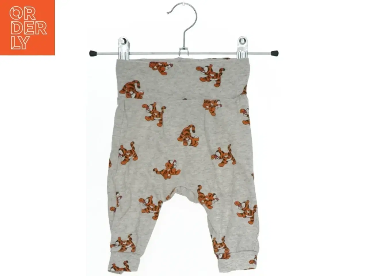 Billede 1 - Babysweatpants med Tigerdyret motiv fra H&M (str. 62)