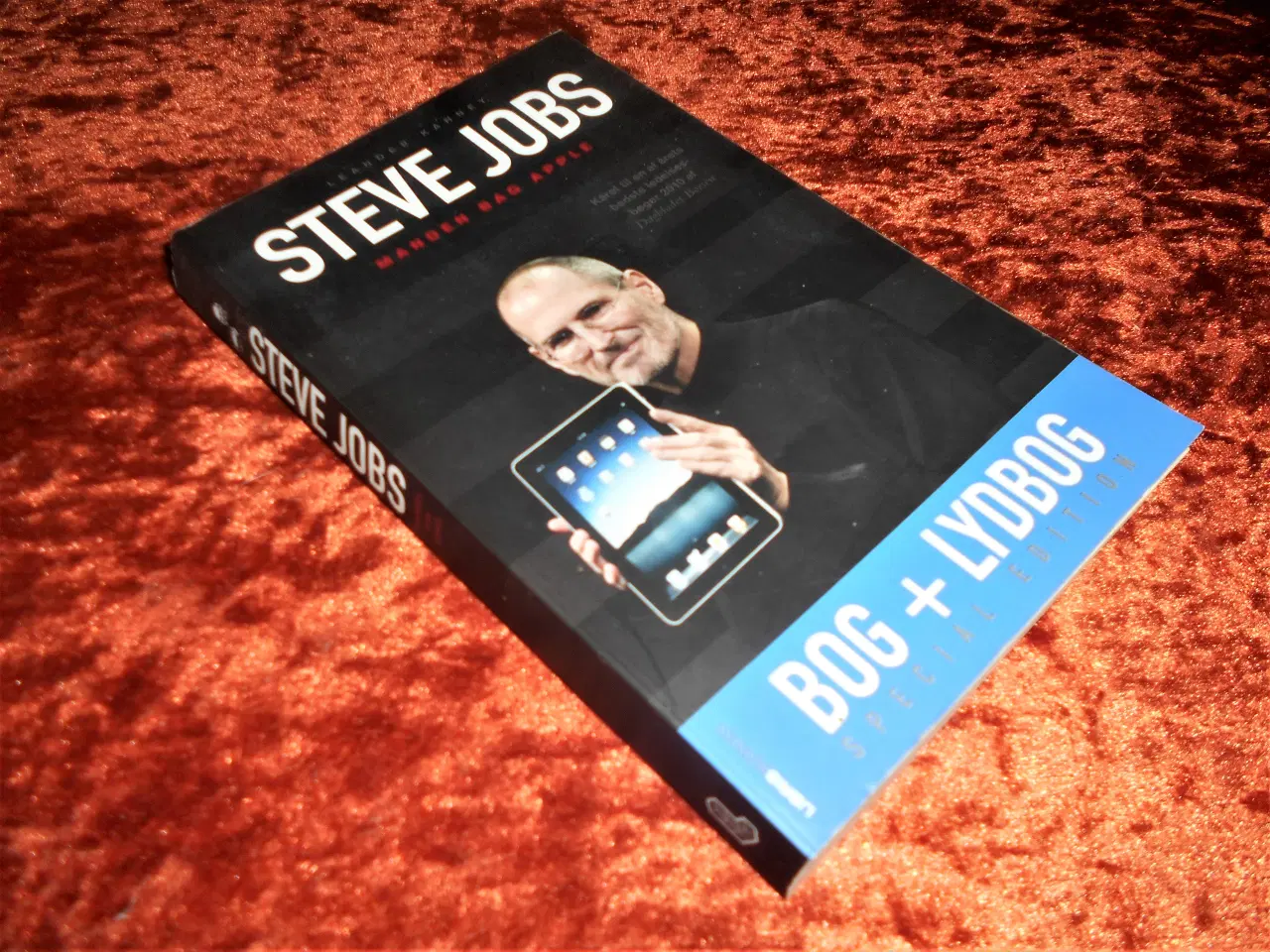 Billede 1 - Steve Jobs, Leander Kahney,
