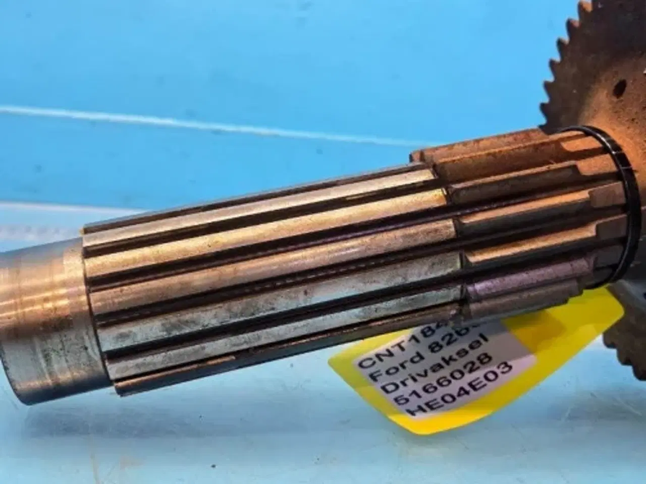 Billede 7 - Ford 8260 Drivaksel 5166028