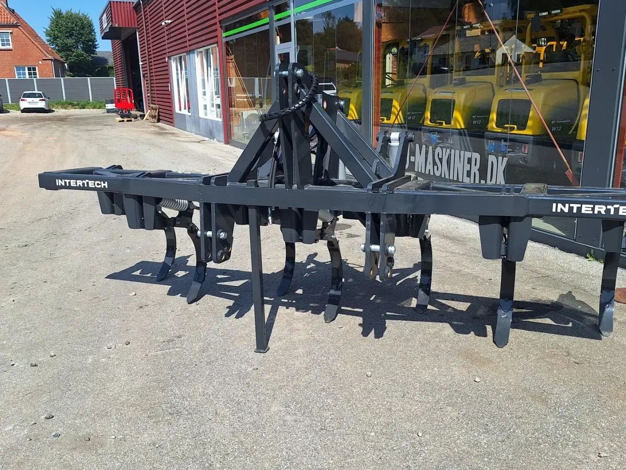 Billede 3 - Inter-Tech it 4.0 IT 4.0