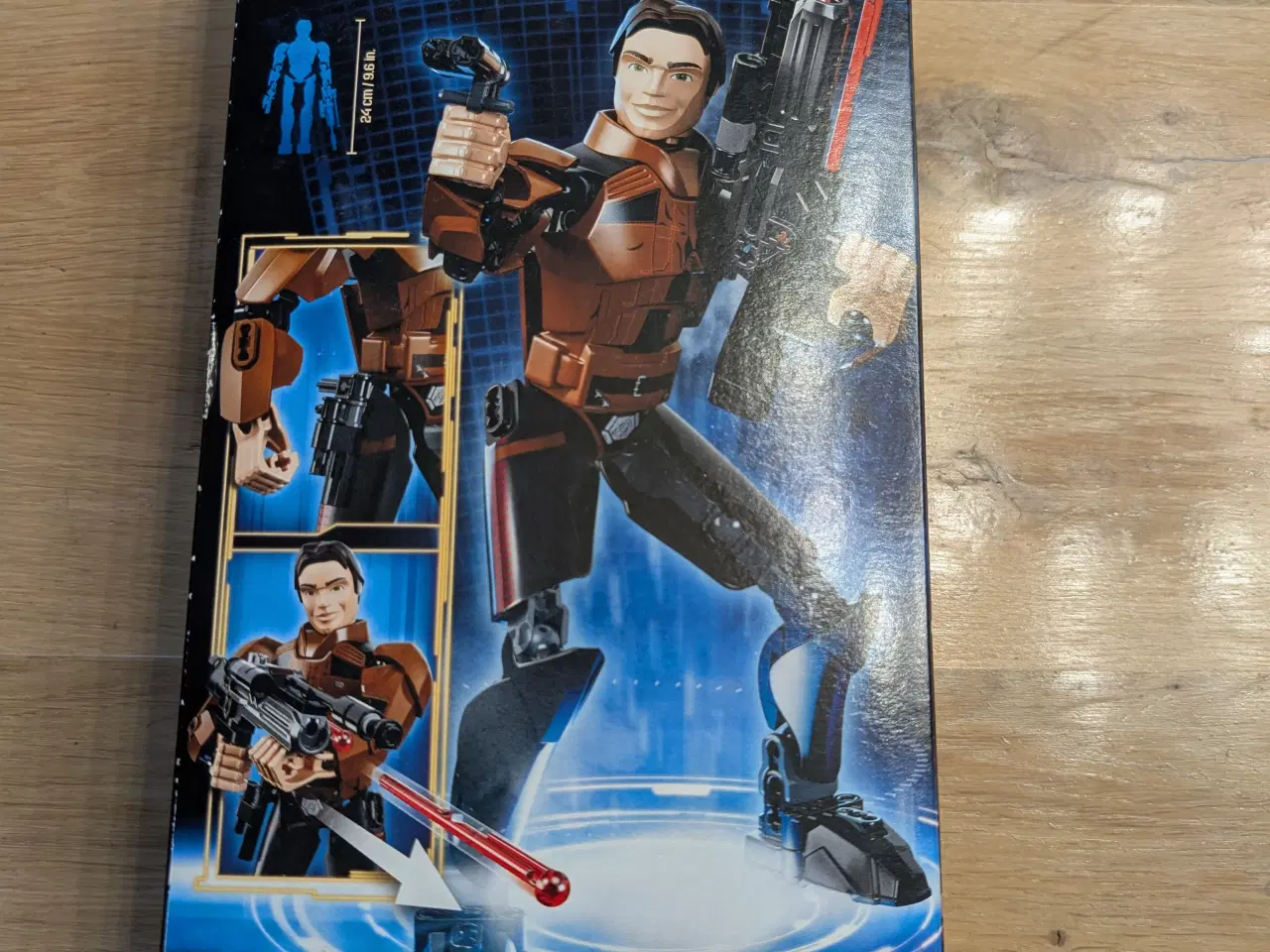 Billede 2 - LEGO Star Wars Han Solo 75535