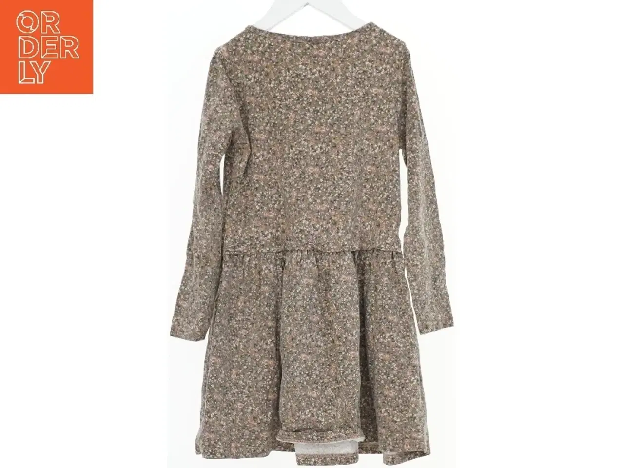 Billede 2 - Langærmet blomsterkjole fra Wheat (str. 122)