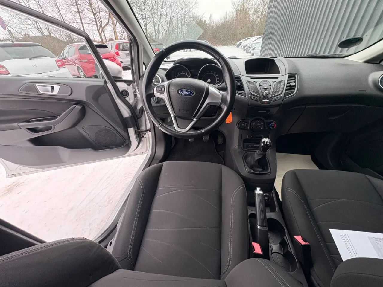 Billede 9 - Ford Fiesta 1,0 80 Trend