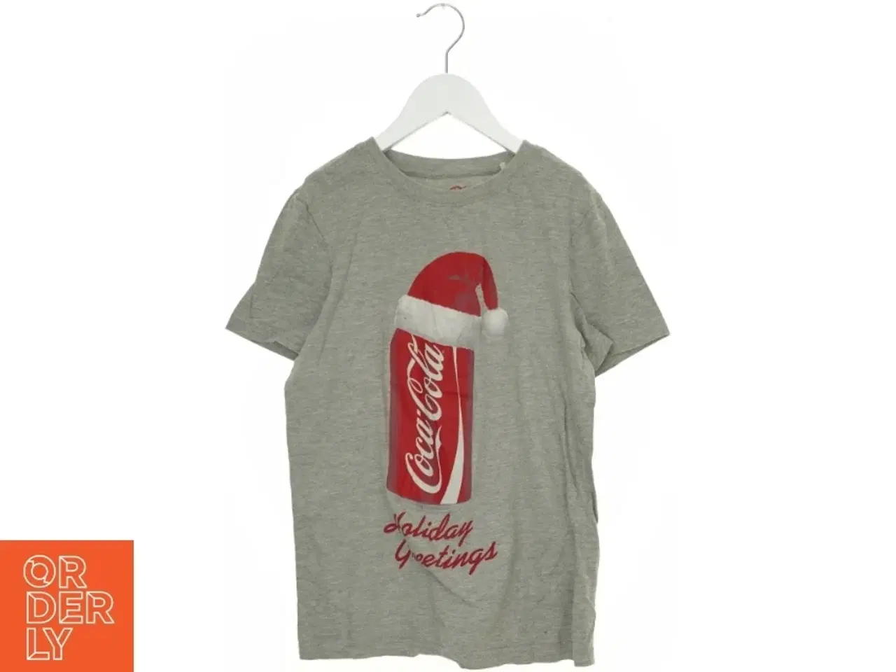 Billede 1 - T-Shirt fra Coca Cola (str. 158 cm)