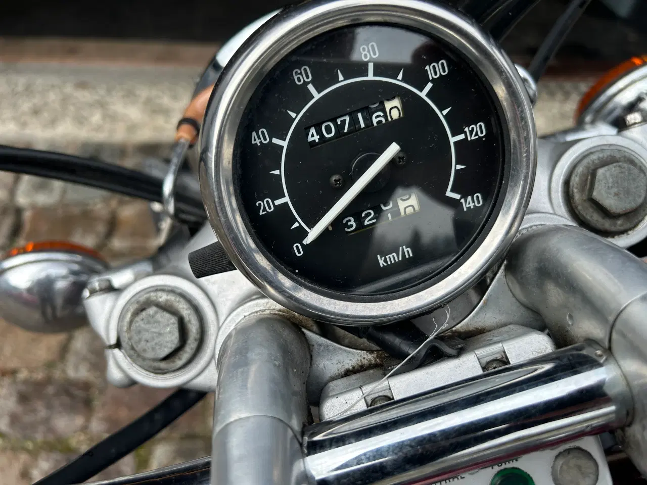 Billede 9 - Yamaha XV 250 S Virago 1995  nysynet