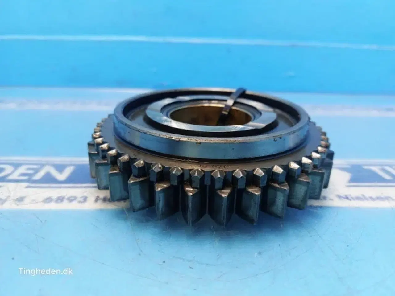 Billede 3 - Massey Ferguson 690 Tandhjul Gear 1686036M91