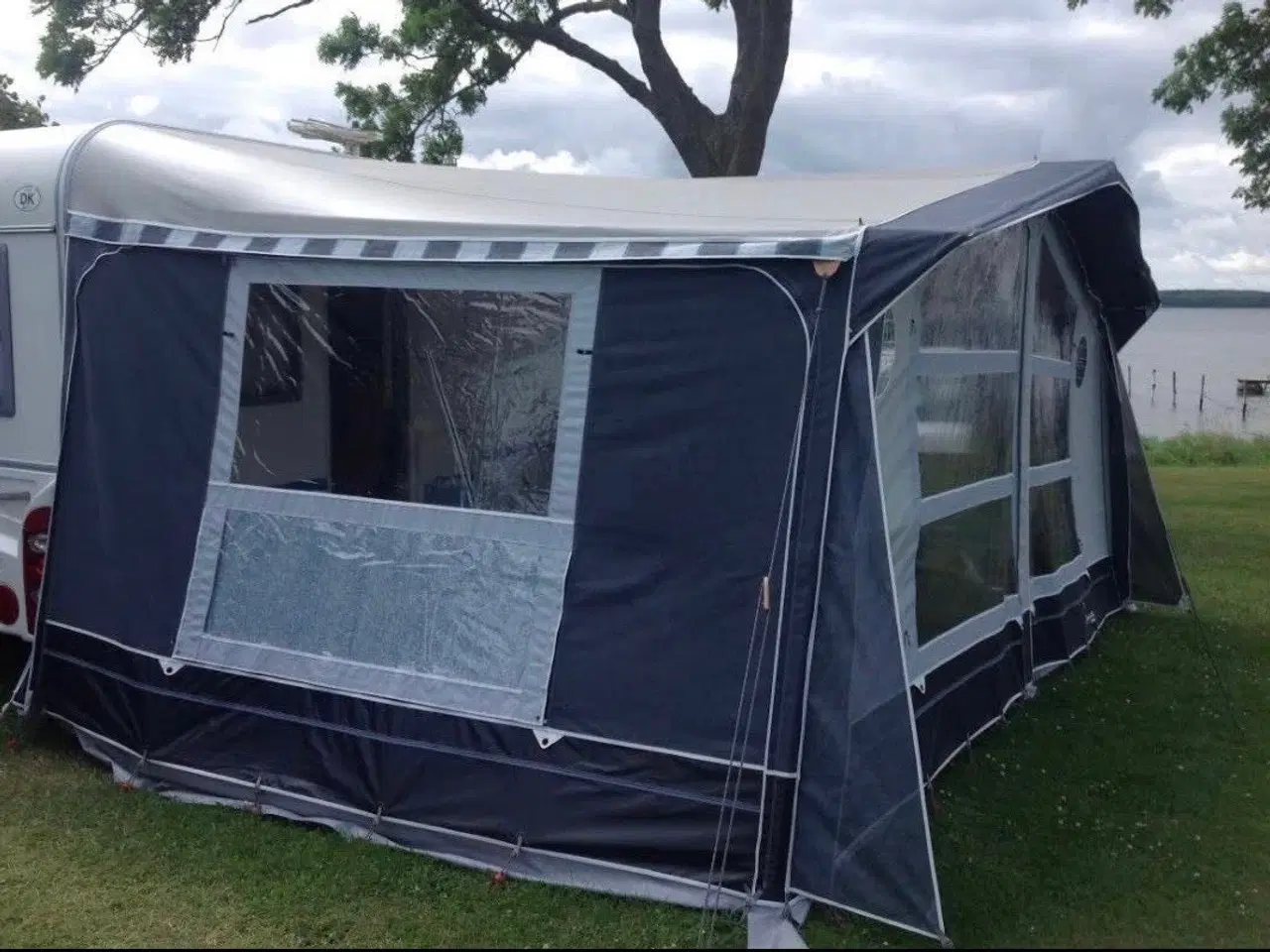 Billede 4 - A mål 915 cm. Isabella Opus 300 Blue fortelt