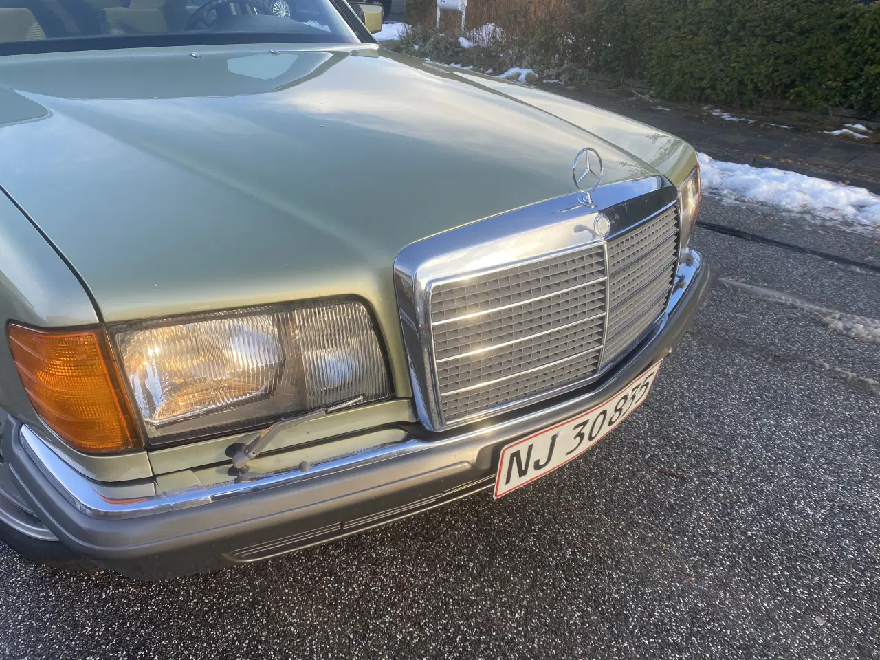 Billede 16 - LIMO model 380 SEL SKAL SES 👋 