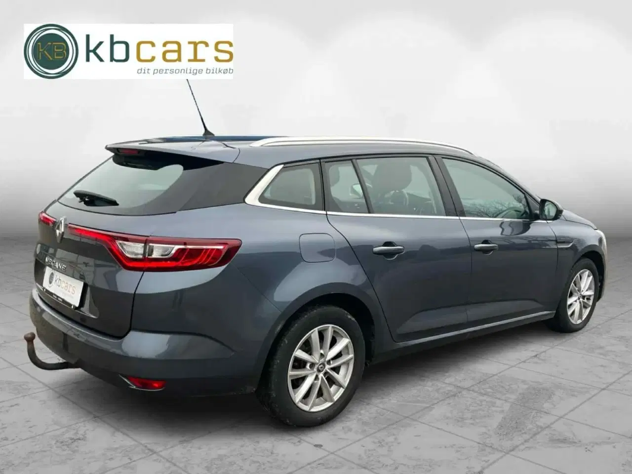 Billede 7 - Renault Megane IV 1,2 TCe 130 Zen Sport Tourer EDC