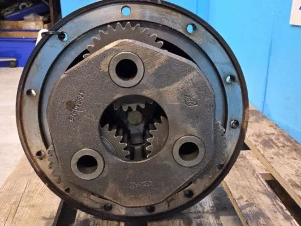 Billede 7 - New Holland T6.160 Lår 47918870