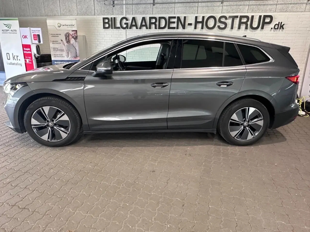Billede 2 - Skoda Enyaq 80 iV