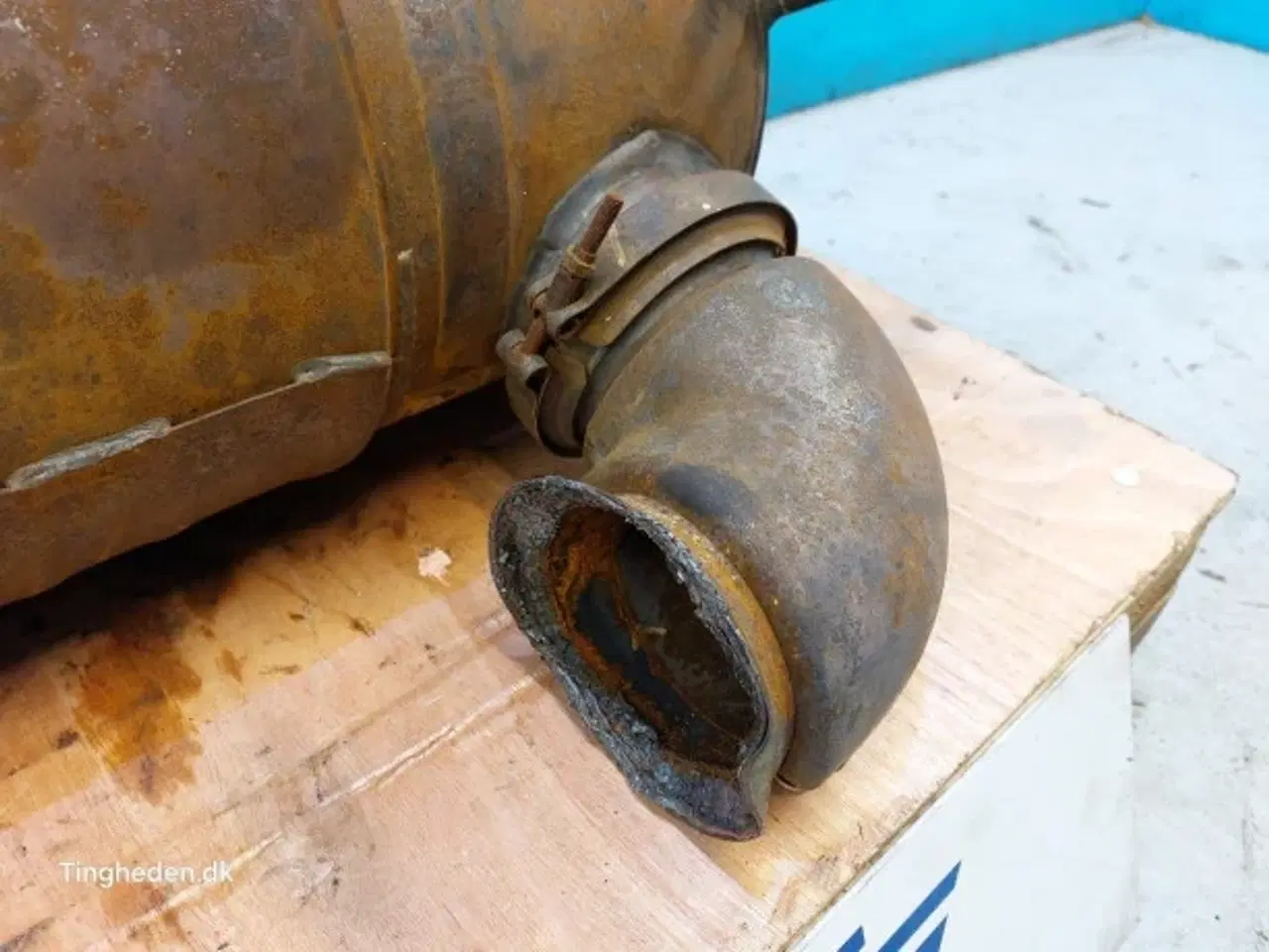 Billede 15 - JCB 427 HL Lydpotte 333/L8464