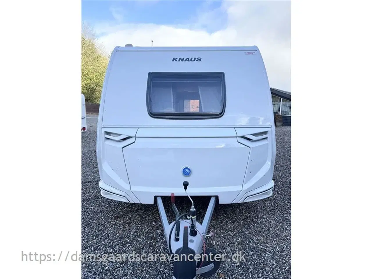 Billede 3 - 2022 - Knaus Sport 420 QD   Dobbeltseng-Gulvtemp.-Mover-Fast markise