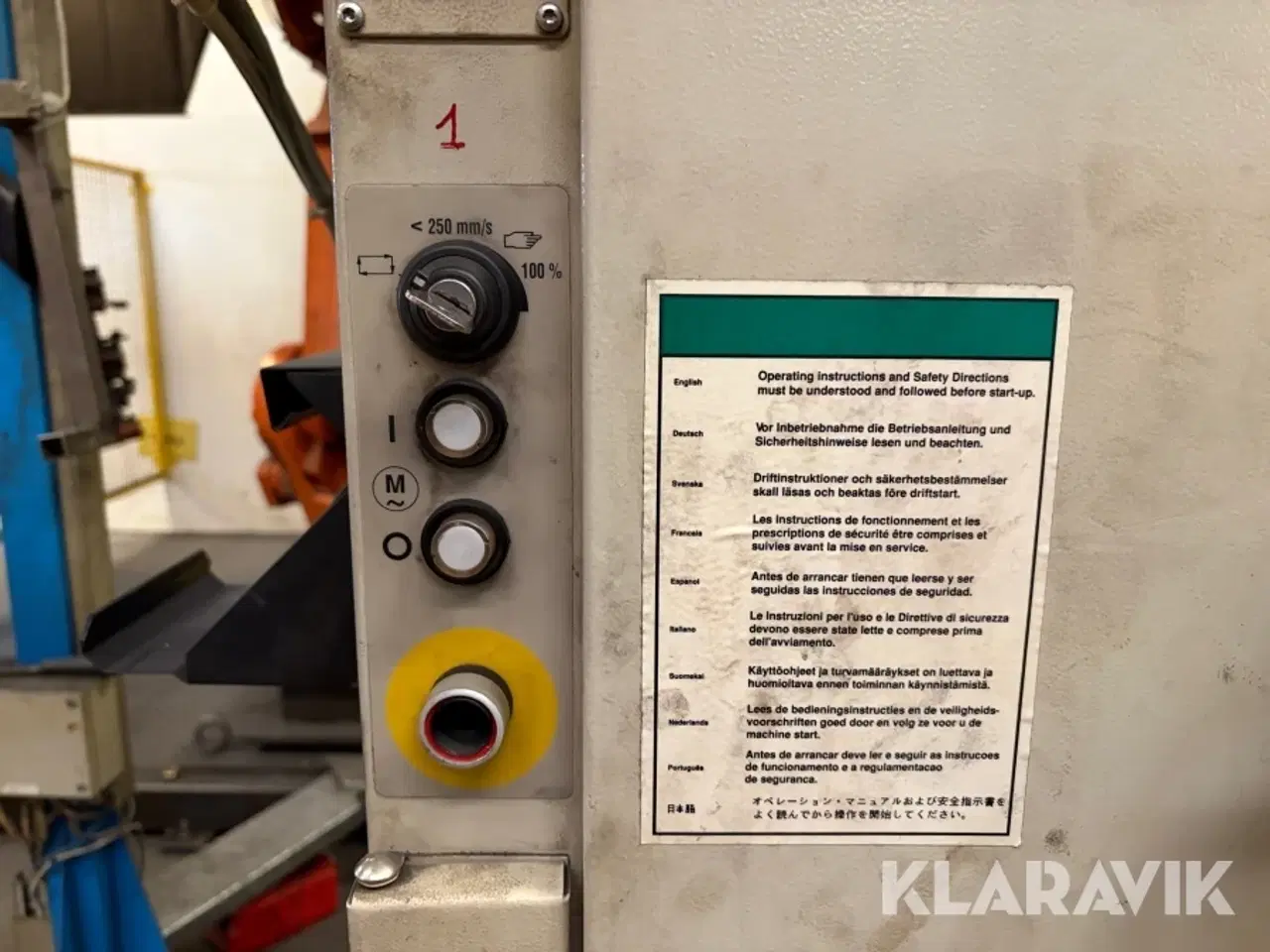 Billede 12 - Svejserobot ABB Robotics IRB2400L Mig + Tig