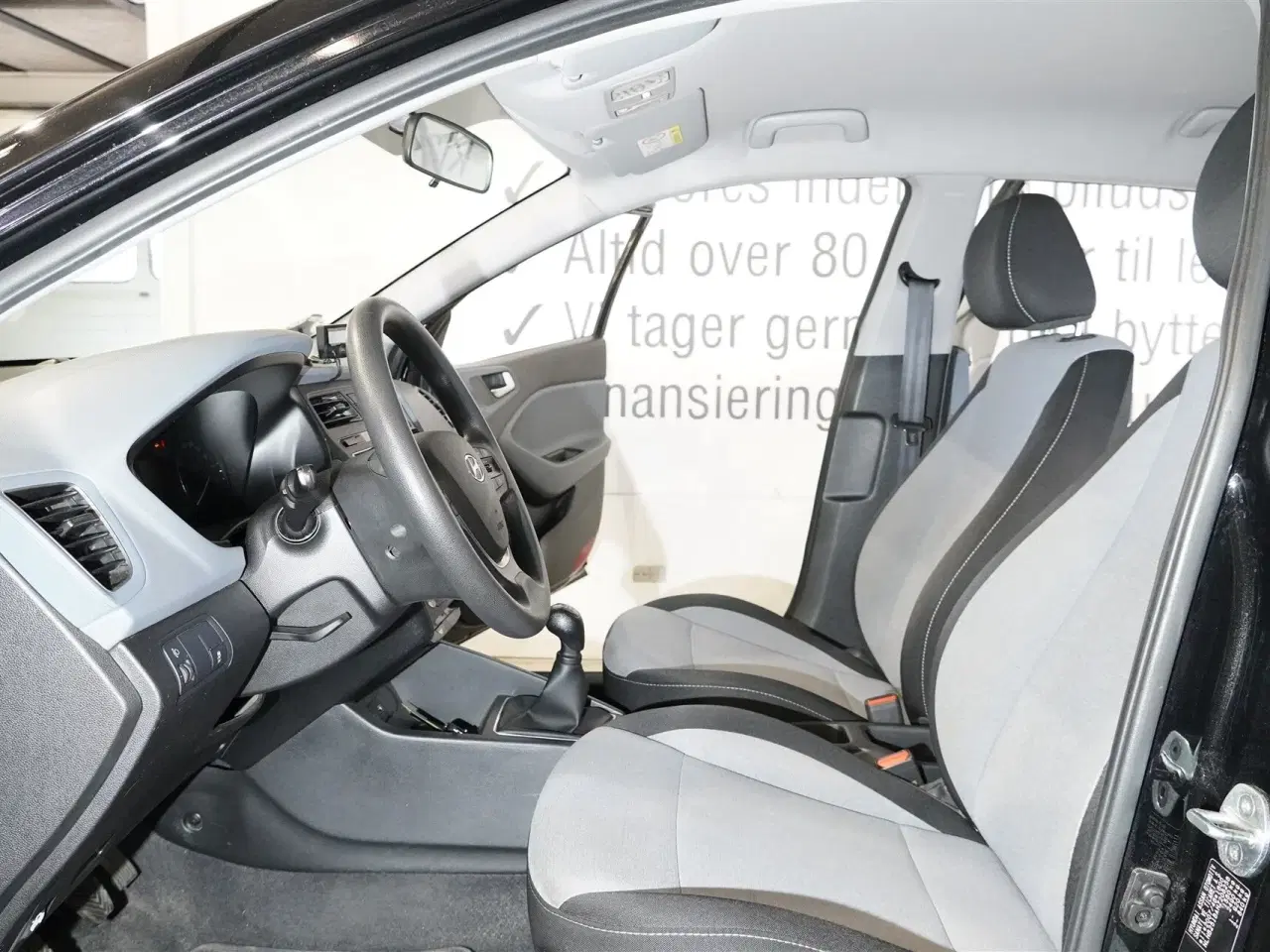 Billede 13 - Hyundai i20 1,25 Move 75HK 5d