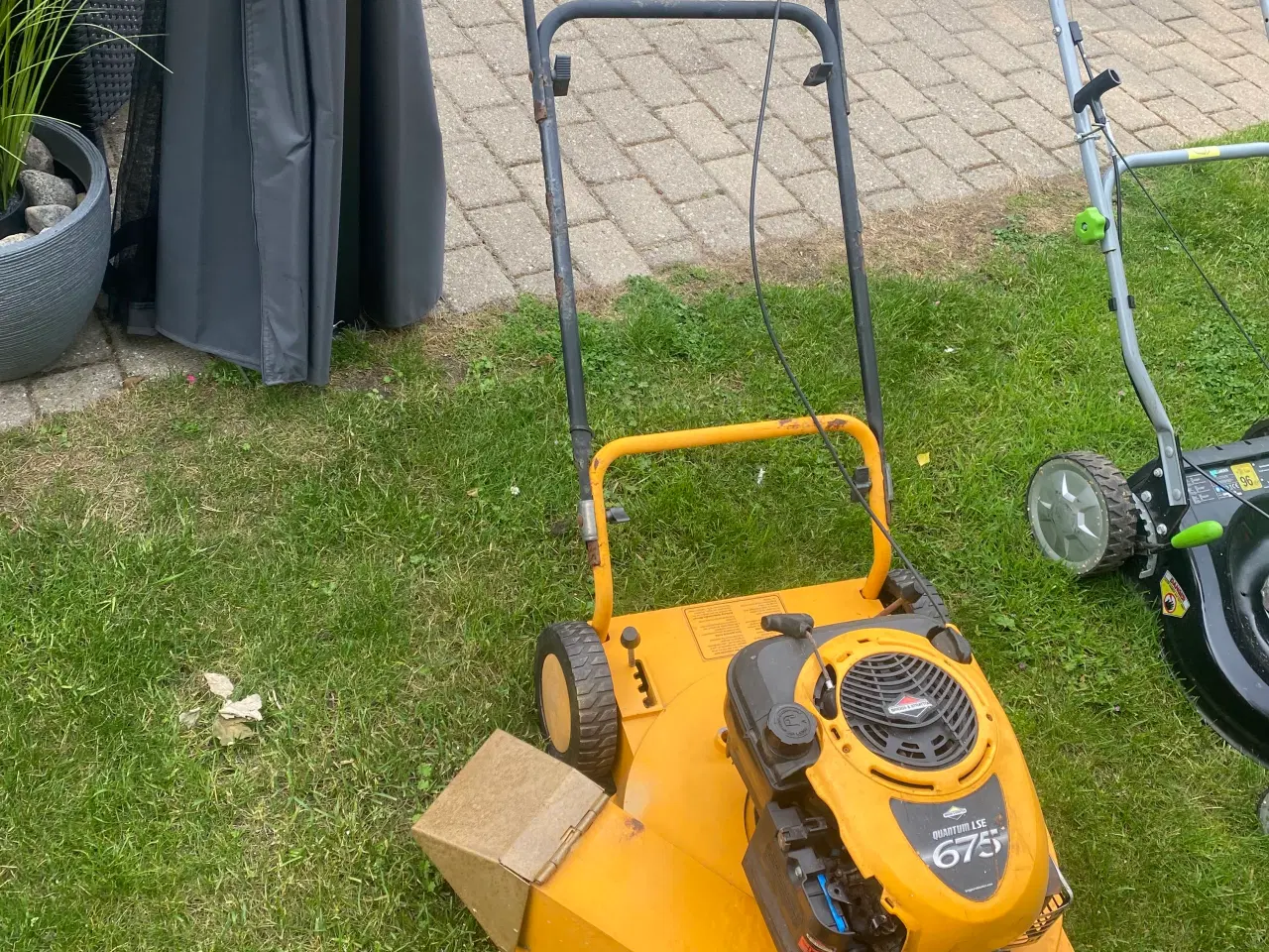 Billede 2 - Rotor plæneklipper 