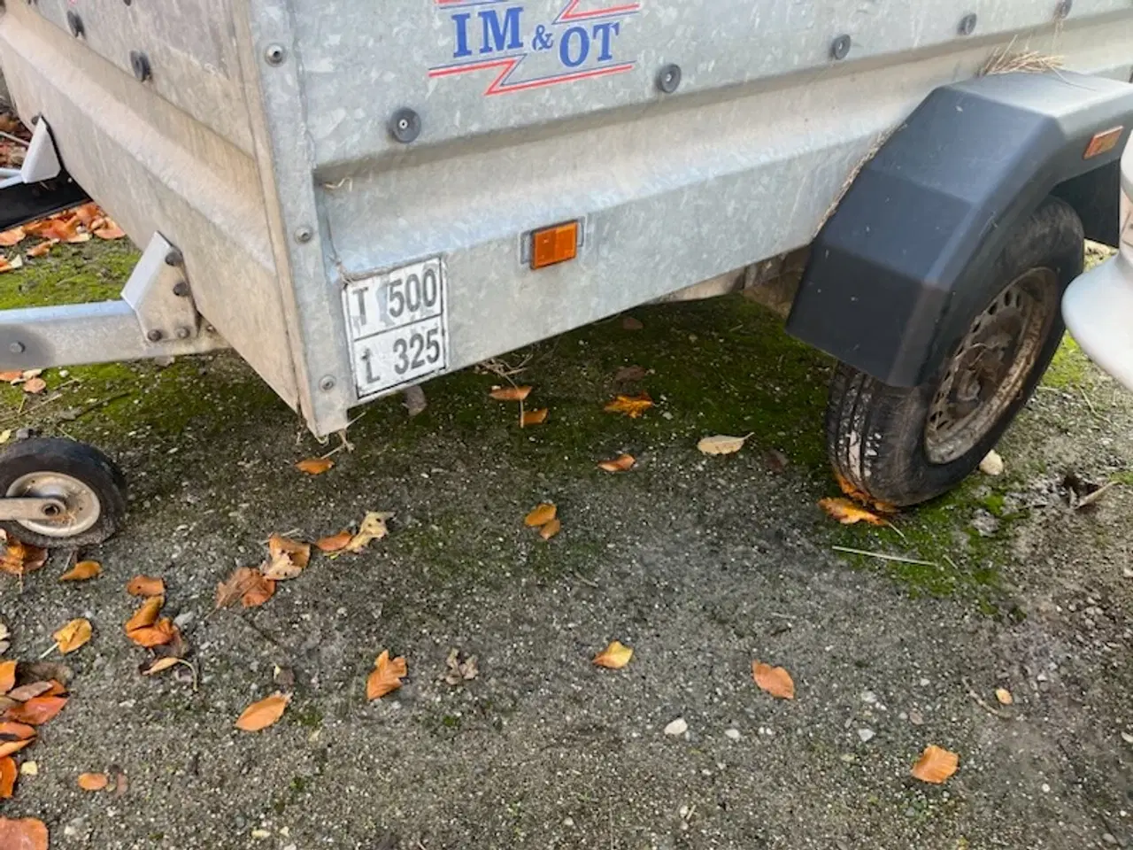 Billede 1 - Brenderup Trailer