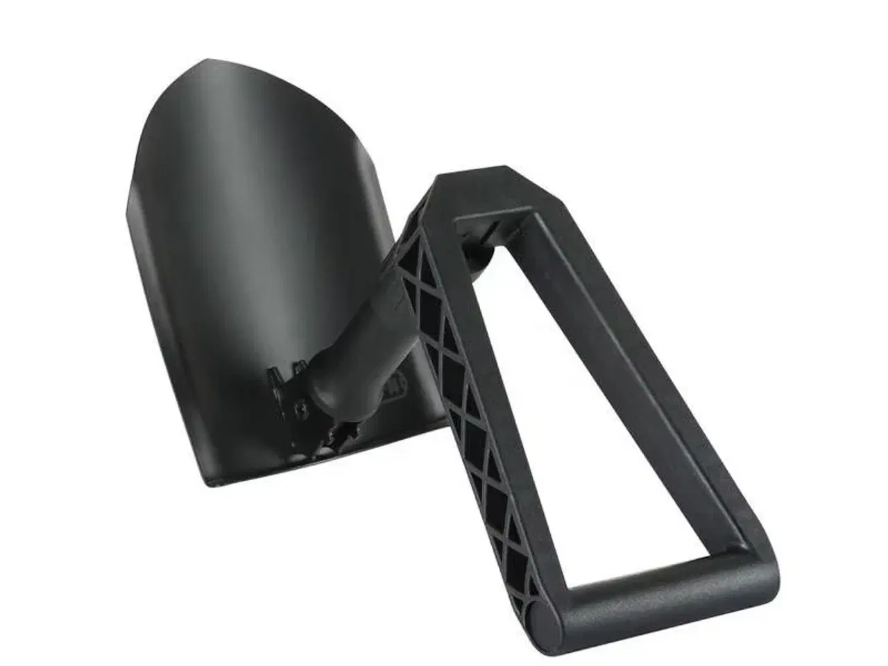 Billede 2 - Sammenklappelig skovl – M‑TAC med olivengrønt hylster