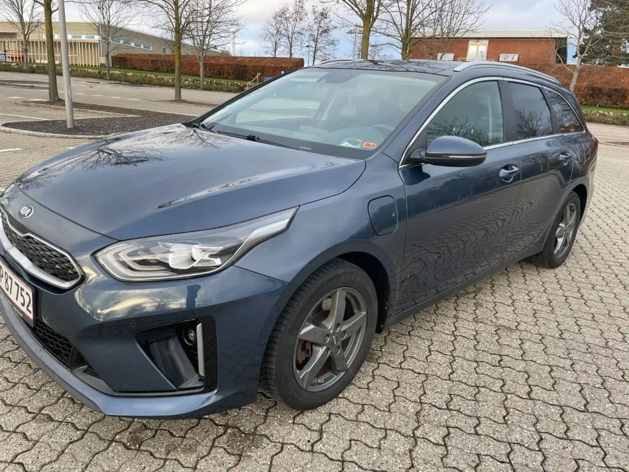 Billede 1 - Kia Ceed 1,6 PHEV Upgrade+ SW DCT