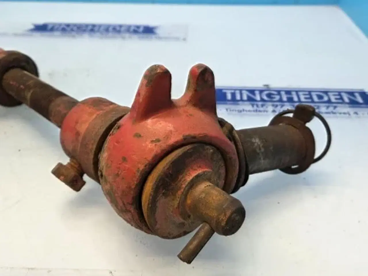 Billede 9 - Case 844S Liftspindel 3148914R91