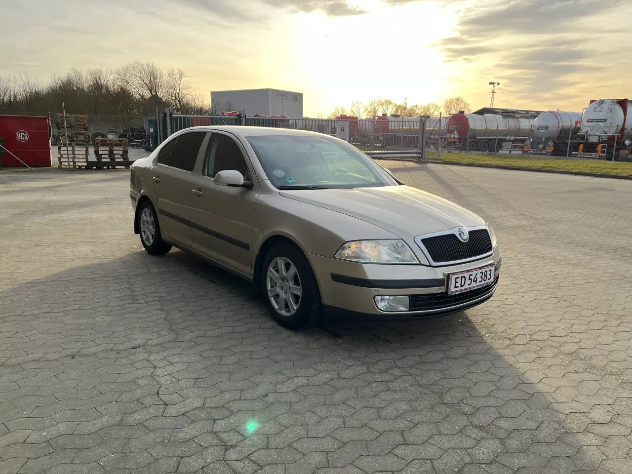 Billede 1 - Skoda Octavia 2,0 FSI