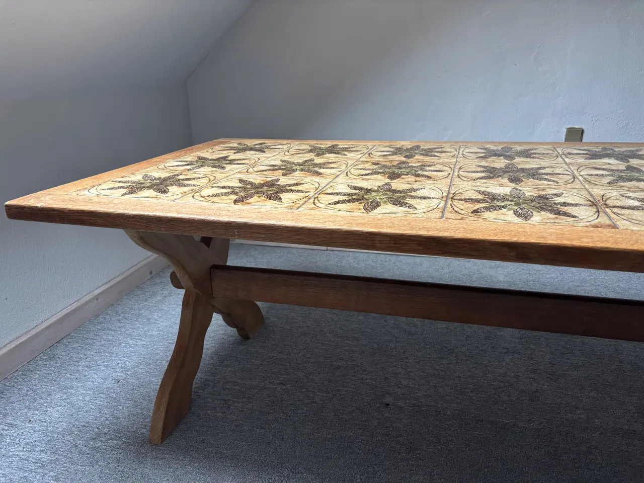 Billede 3 - Retro sofabord 