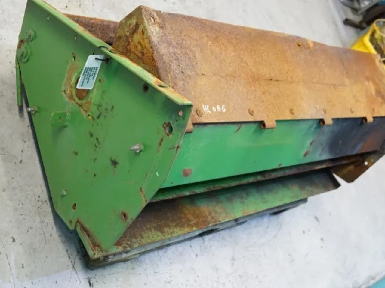 Billede 6 - John Deere CTS Snitter hus AZ54294
