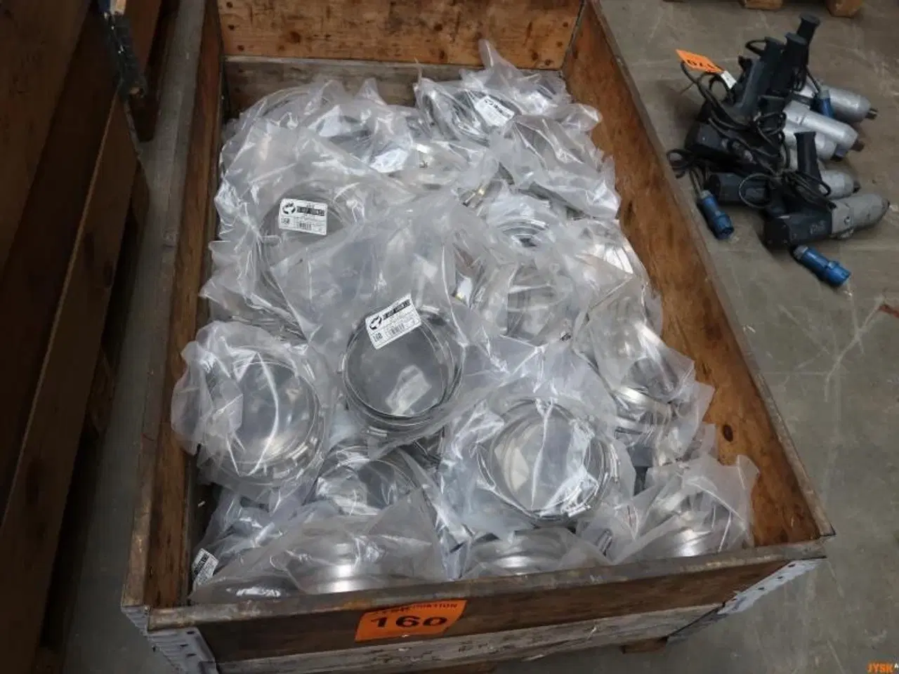 Billede 1 - PARTI SPÆNDEBÅ