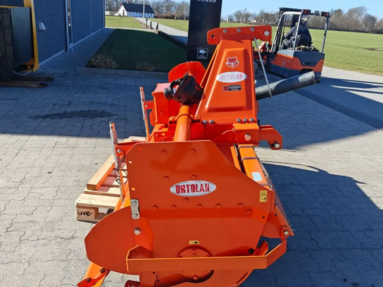 Billede 7 - Ortolan HC230S