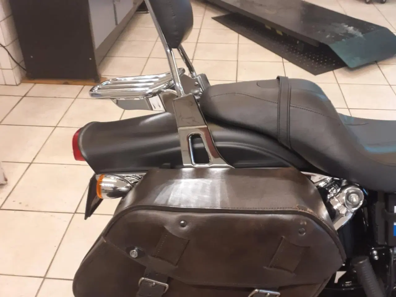 Billede 3 - Harley davidson Fat Bob 