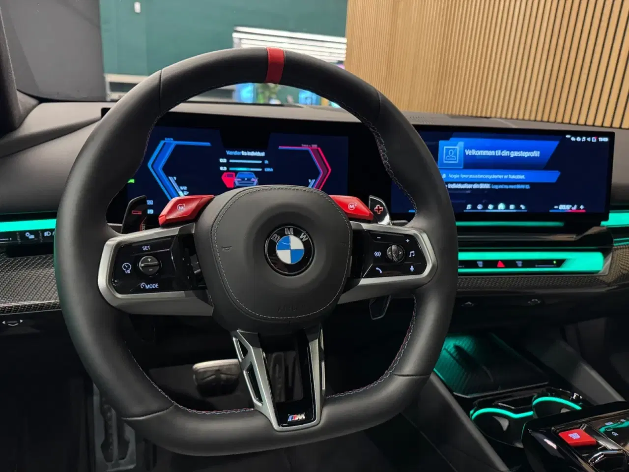 Billede 7 - BMW M5 4,4 Touring xDrive aut.