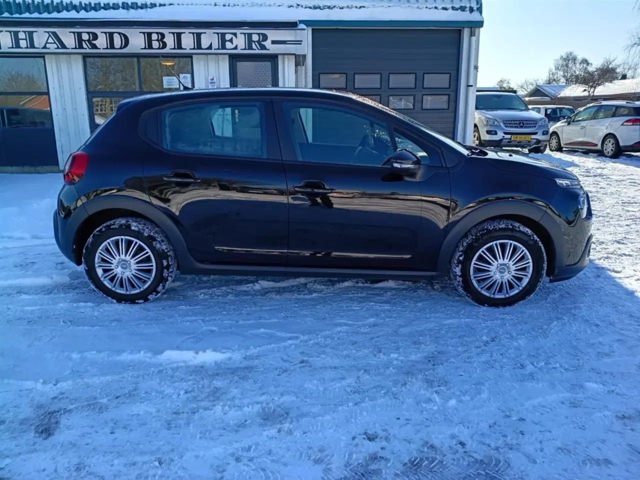 Billede 3 - Citroën C3 1,2 PureTech Feel 83HK 5d