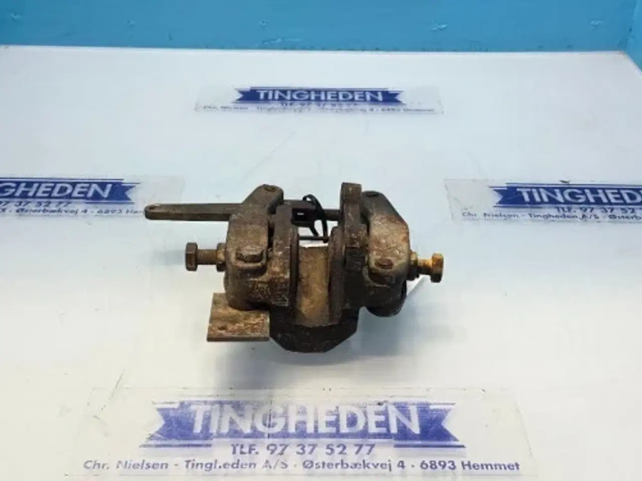 Billede 1 - New Holland TX68 Håndbremse 89819715