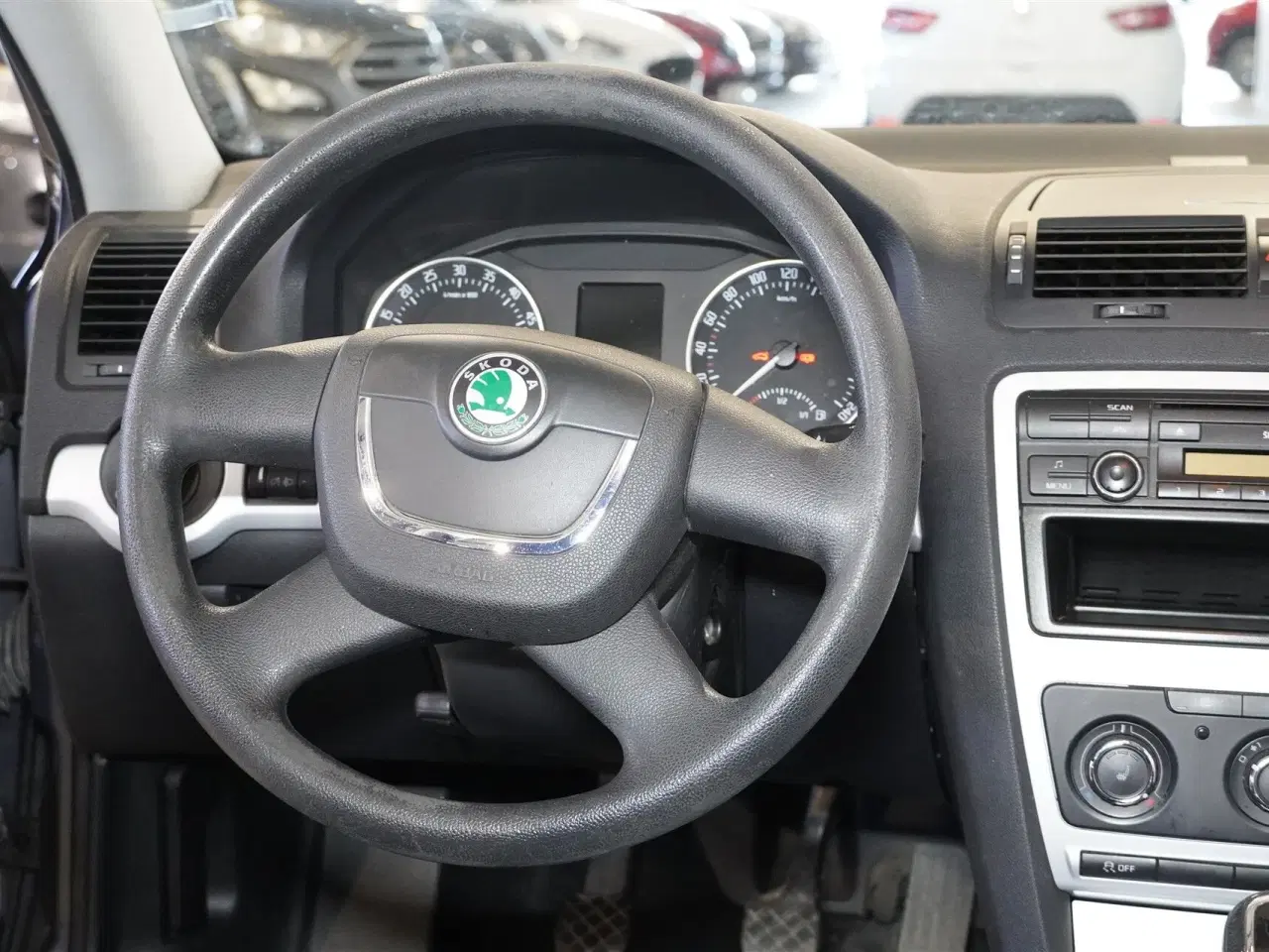 Billede 15 - Skoda Octavia 1,6 TDI Common Rail DPF Greenline 105HK 5d